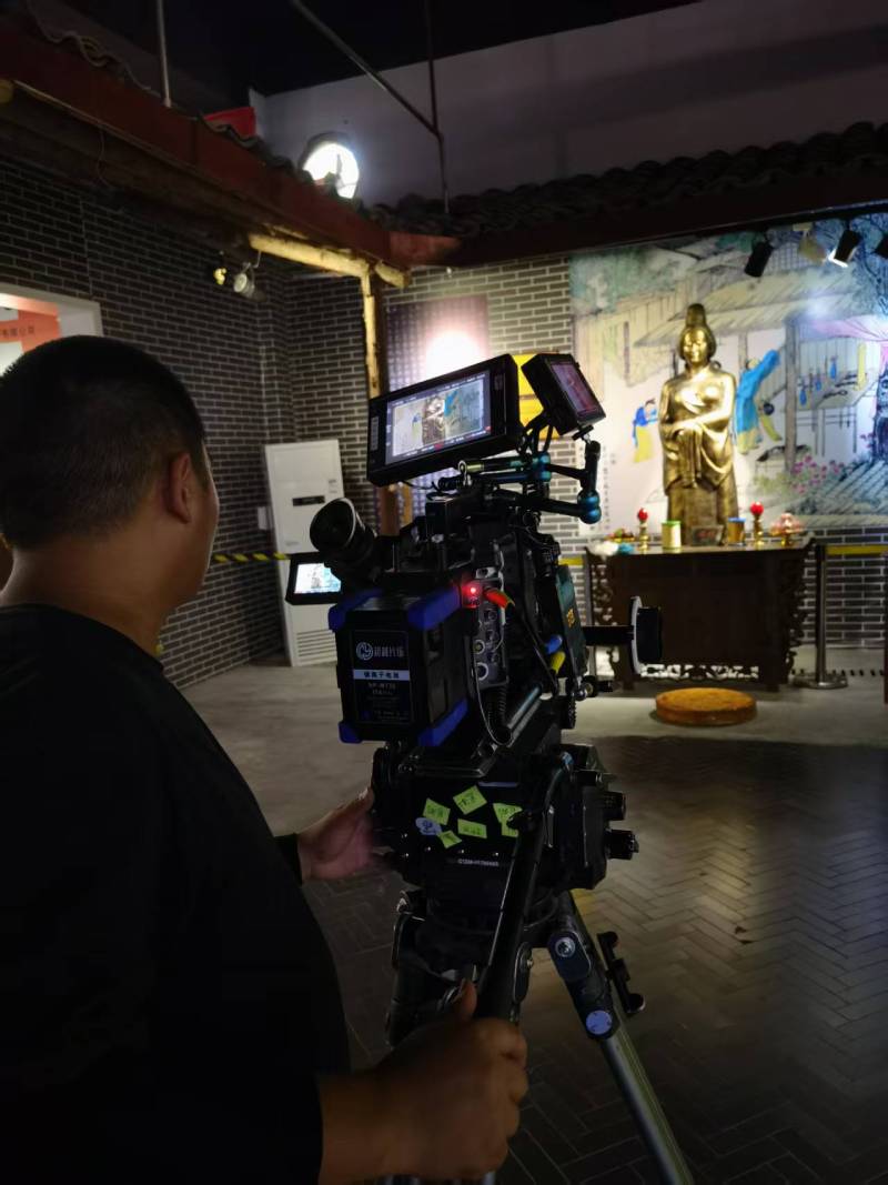 场景赋能，沉浸体验——科尔沁右翼中旗TVC与广告片拍摄制作的场景化探索